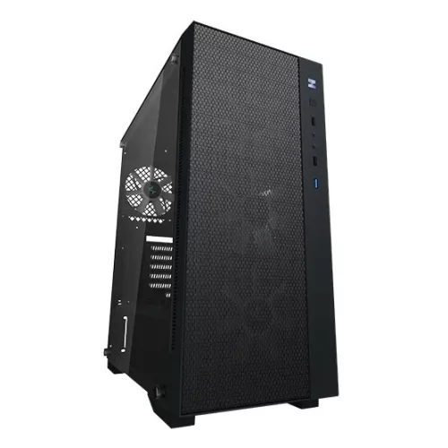 DeepCool Midi - MATREXX 55 MESH ADD-RGB 4F - Fekete - MATREXX55-MESH-ARGB-4F