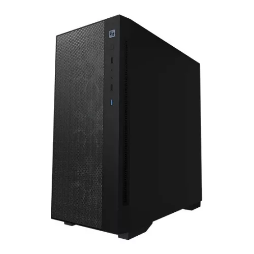 DeepCool Midi - MATREXX 55 MESH ADD-RGB 4F - Fekete - MATREXX55-MESH-ARGB-4F