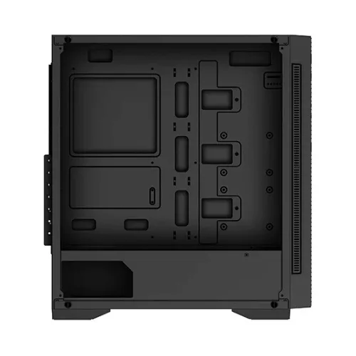 DeepCool Midi - MATREXX 55 MESH ADD-RGB 4F - Fekete - MATREXX55-MESH-ARGB-4F