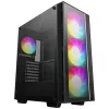 DeepCool Midi - MATREXX55 V4 C - Fekete - R-MATREXX55-BCADA4-G-4