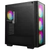 DeepCool Midi - MATREXX55 V4 C - Fekete - R-MATREXX55-BCADA4-G-4