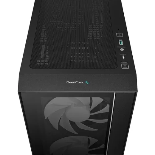 DeepCool Midi - MATREXX55 V4 C - Fekete - R-MATREXX55-BCADA4-G-4