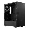 Cooler Master Midi - MasterBox MB600L V2 with ODD, TG left panel - MB600L2-KG5N-S00