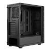 Cooler Master Midi - MasterBox MB600L V2 with ODD, TG left panel - MB600L2-KG5N-S00