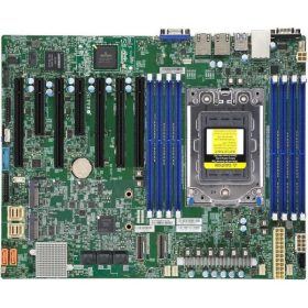 SUPERMICRO Alaplap H12SSL-I  AMD EPYC