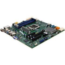 SUPERMICRO Alaplap MicroATX X11SSL-F-O