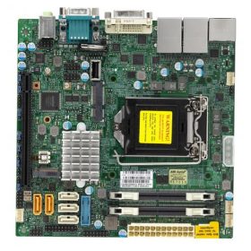 SUPERMICRO Alaplap mini-ITX - X11SSV-Q