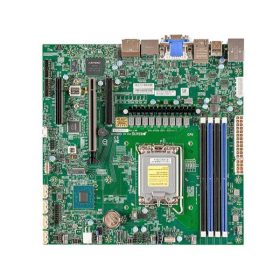 SUPERMICRO Alaplap Micro ATX MBD-X13SAZ-F
