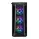 Cooler Master Midi - MasterBox MB511 ARGB - MCB-B511D-KGNN-RGA