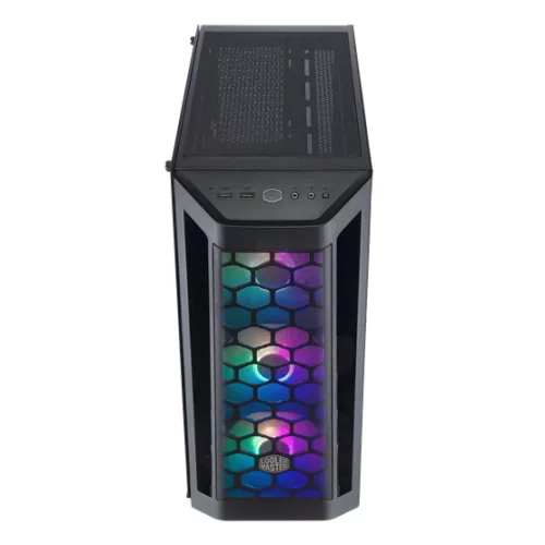 Cooler Master Midi - MasterBox MB511 ARGB - MCB-B511D-KGNN-RGA