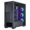 Cooler Master Midi - MasterBox MB511 ARGB - MCB-B511D-KGNN-RGA