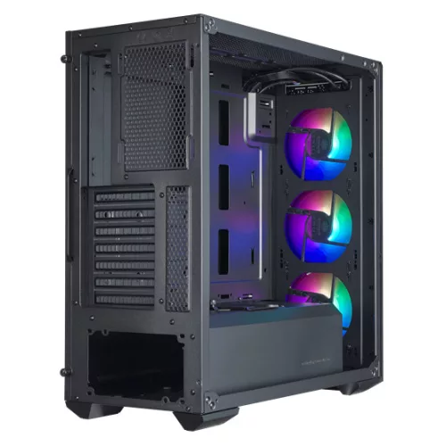 Cooler Master Midi - MasterBox MB511 ARGB - MCB-B511D-KGNN-RGA