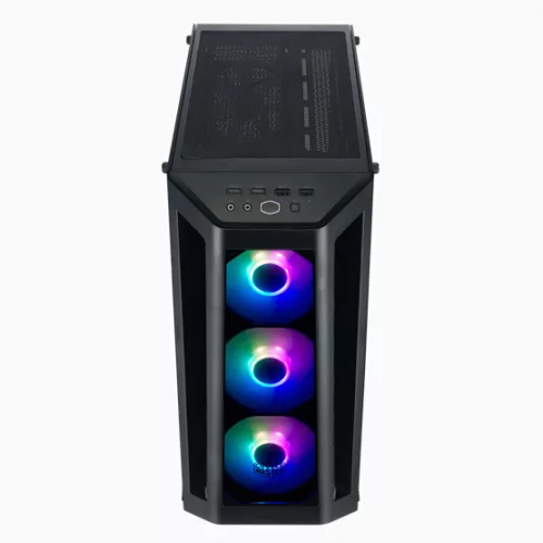 Cooler Master Micro - MasterBox MB530P- MCB-B530P-KHNN-S01 - Dobozsérült termék