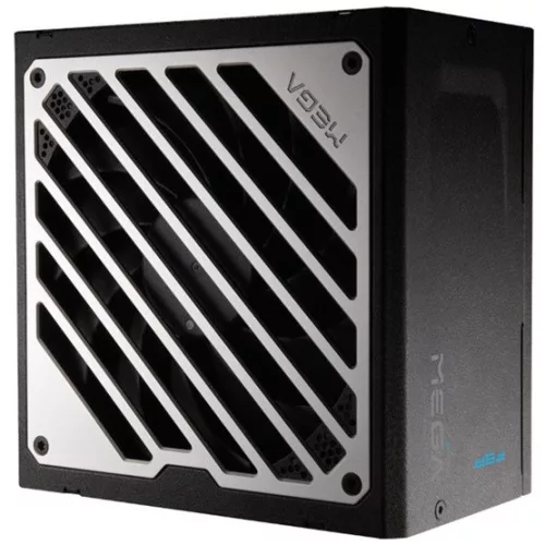 FSP 1200W - MEGA-1200GM - 80+ Gold ATX3.1 - Fekete Tápegység