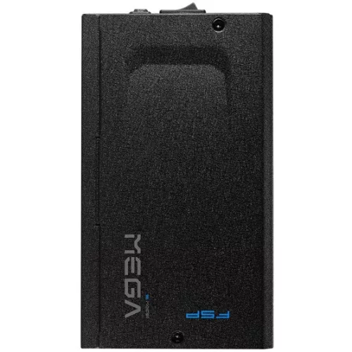 FSP 1200W - MEGA-1200GM - 80+ Gold ATX3.1 - Fekete Tápegység