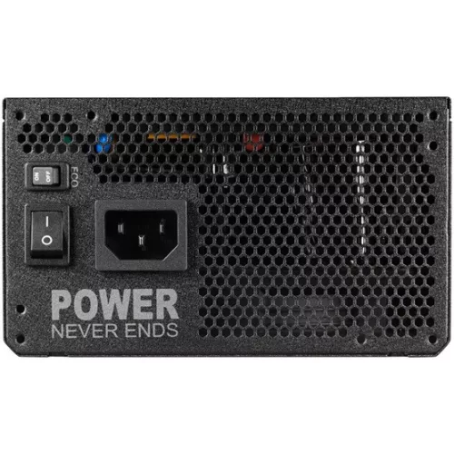 FSP 1200W - MEGA-1200GM - 80+ Gold ATX3.1 - Fekete Tápegység