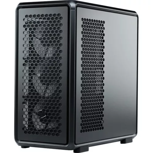 Cooler Master Midi - MasterFrame 600 Black - MF600-KGNN-S00 - Fekete