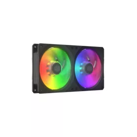   Cooler Master - Case Fan - 12cm - MasterFan SF240R ARGB - MFX-B2D2-18NPA-R1