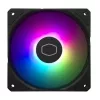 Cooler Master - Case Fan - 12cm - SickleFlow Edge 120 ARGB - MFX-B2DN-25NP2-R2