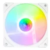 Cooler Master - Case Fan - 12cm - SickleFlow 120 ARGB White - MFX-B2DW-18NPA-R1