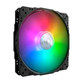   Cooler Master - Case Fan - 20cm - SickleFlow 200 ARGB - MFX-B3DN-08NP2-R1