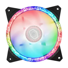   Cooler Master - Case Fan - 12cm - MasterFan MF120 Prismatic - MFY-B2DN-20NPA-R1