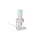 Endorfy Mikrofon - AXIS Streaming Onyx (USB-A, 3,5 mm output, ARGB, fehér)