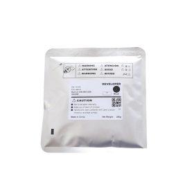 Utángyártott MINOLTA C258/C308 Developer Bk.DV313K CT