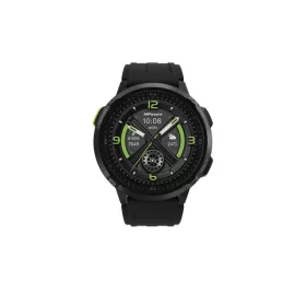   HIFUTURE Okosóra MIX 3, 1,43" Amoled kijelző, 466x466 pixel, 3 ATM, Iránytű, magasságmérő, 10 nap üzemidő, fekete