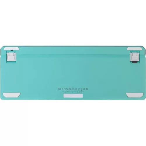 Cooler Master MK-770 billentyűzet - MK-770-MCKR1-US - macaron - US /piros/
