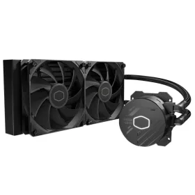   Cooler Master - MasterLiquid 240L Core - Vízhűtés/univerzális - MLW-D24M-A17PK-R1