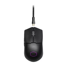   Cooler Master MM712 Hybrid Mouse - Gaming egér - Fekete - MM-712-KKOH1