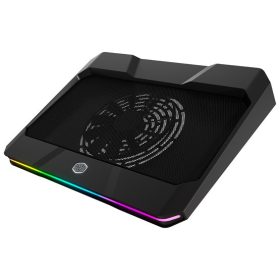   Cooler Master - NotePal X150 Spectrum - Fekete - MNX-SWXB-10NFA-R1