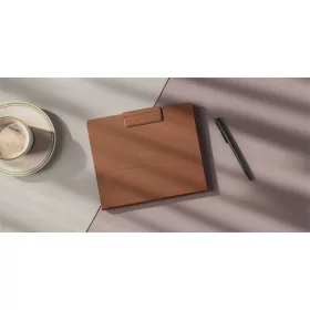   Onyx BOOX e-book tok - 10,3" Narancs tok + Billentyűzet (Boox Note Air 5 C típushoz)
