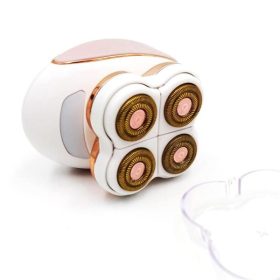 GARETT BEAUTY - SHINE testborotva rózsaszín