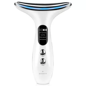   GARETT BEAUTY - LIFT SKIN PRO szónikus bőr, arc és nyakmaszírozó fehér