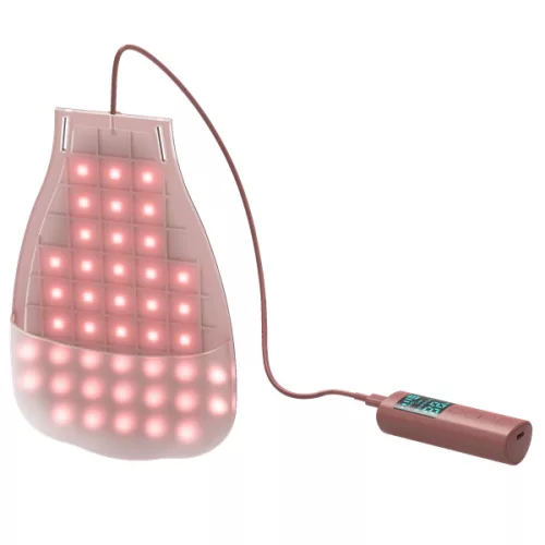 GARETT BEAUTY - Skin Ritual Hands barna LED kézmaszk