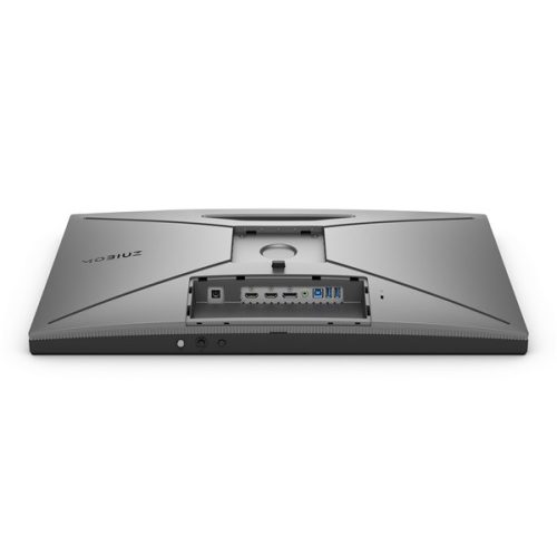 BenQ Monitor 27" - EX270M (IPS, 16:9, 1920x1080, 1ms, 400cd/m2, 3xUSB-A, 2xHDMI, DP, HDR10, 240Hz, mag. áll., forg.)