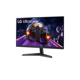   LG Monitor 24" Gamer - 24GN60R-B.AEU (IPS; 16:9; 1920x1080; 144Hz; 1ms; 300cd; HDMI; DP; FreeSync; HDR10; sRGB99%)