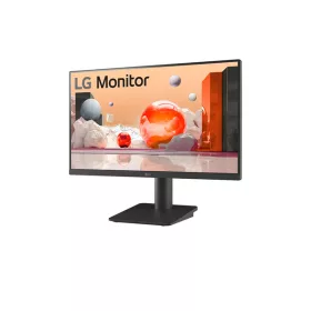   LG Monitor 24" Gamer - 24MS550-B (IPS; 16:9; 1920x1080; 100Hz; 5ms; 250cd; HDMIx2; Hangszóró)