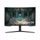 Samsung Monitor 27" - S27BG650EU (VA, 2560x1440, 16:9, 240Hz, 350cd/m2, 1ms, Pivot, Smart, Ívelt)