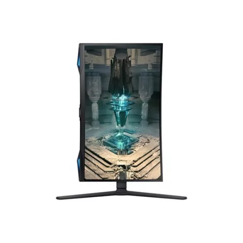 Samsung Monitor 27" - S27BG650EU (VA, 2560x1440, 16:9, 240Hz, 350cd/m2, 1ms, Pivot, Smart, Ívelt)