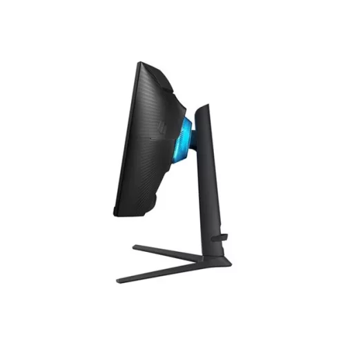 Samsung Monitor 27" - S27BG650EU (VA, 2560x1440, 16:9, 240Hz, 350cd/m2, 1ms, Pivot, Smart, Ívelt)