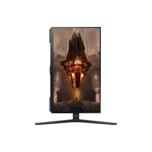 Samsung Monitor 28" - S28BG700EP (IPS, 3840x2160, 16:9, 144Hz, 300cd/m2, 1ms, Pivot, Smart)