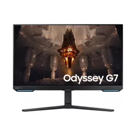   Samsung Monitor 32" - S32BG700EU (IPS, 3840x2160, 16:9, UHD, 144HZ, 350cd/m2, 1ms, Pivot)