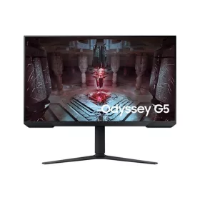   Samsung Monitor 32" - S32CG510EU (VA, 2560x1440, 16:9, WQHD, 165HZ, 300cd/m2, 1ms, Pivot)