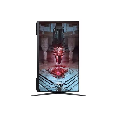 Samsung Monitor 32" - S32CG510EU (VA, 2560x1440, 16:9, WQHD, 165HZ, 300cd/m2, 1ms, Pivot)