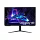 Samsung Monitor 32" - S32DG302EU (VA, 1920x1080, 16:9, FHD, 180HZ, 250cd/m2, 1ms, Pivot)