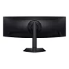 Samsung Monitor 49" - S49FG912E (VA, 5120x1440, 32:9, DQHD, 144HZ, 350cd/m2, 1ms, Ívelt)
