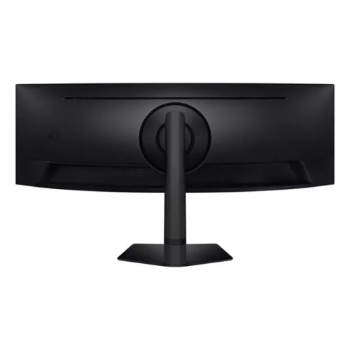 Samsung Monitor 49" - S49FG912E (VA, 5120x1440, 32:9, DQHD, 144HZ, 350cd/m2, 1ms, Ívelt)